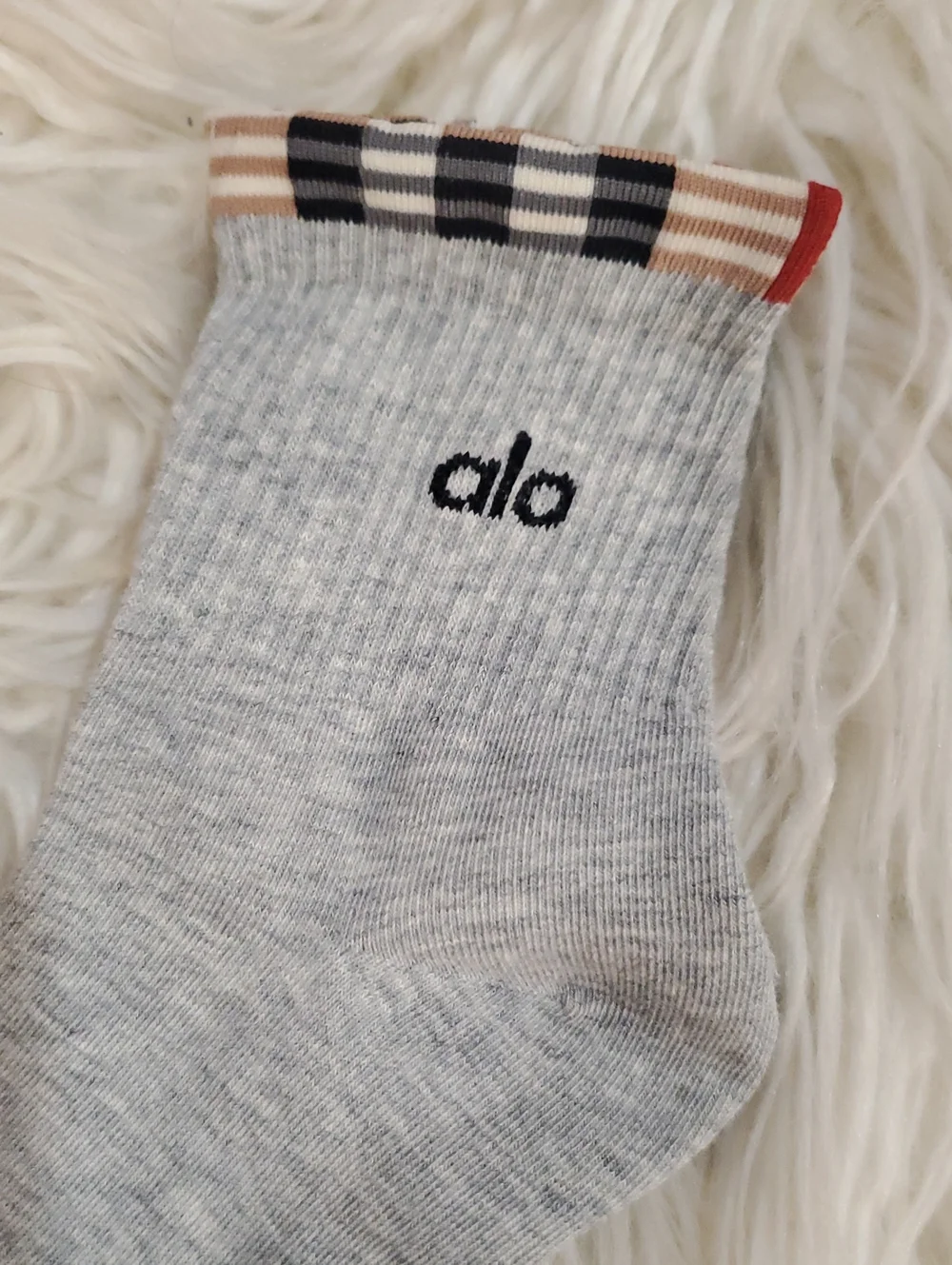 Alo Crew Socks